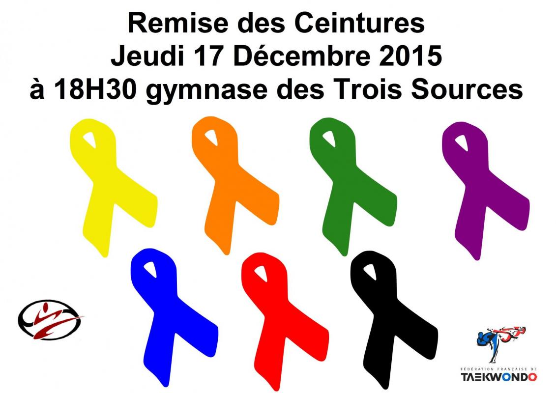 Ceintures