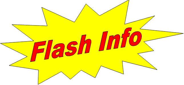 Flash info