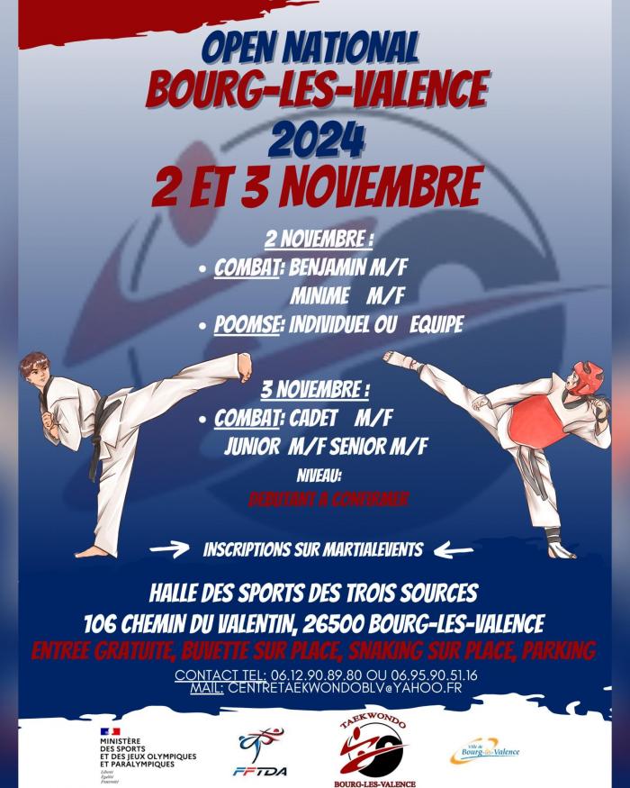 Open de Bourg-lès-Valence